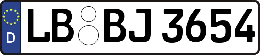 LB-BJ3654