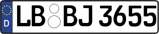 LB-BJ3655