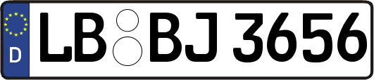 LB-BJ3656