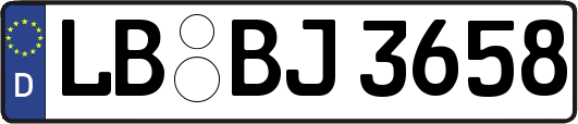 LB-BJ3658