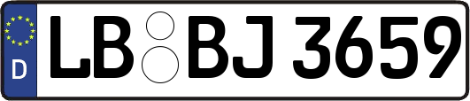 LB-BJ3659