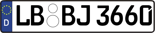 LB-BJ3660