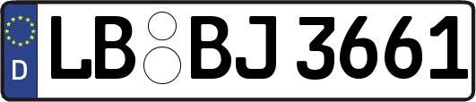 LB-BJ3661