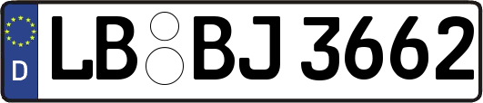 LB-BJ3662