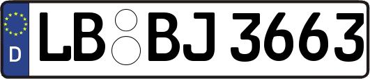 LB-BJ3663