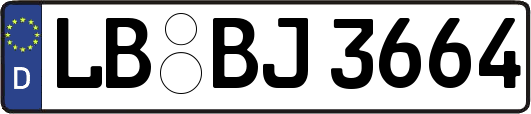 LB-BJ3664