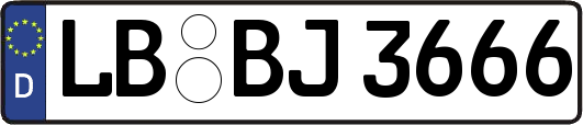 LB-BJ3666