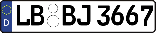 LB-BJ3667