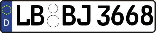 LB-BJ3668