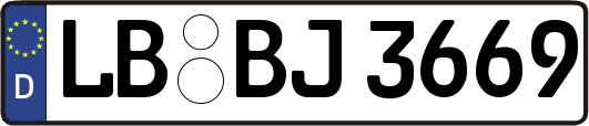 LB-BJ3669