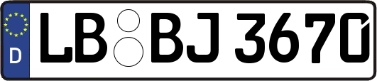 LB-BJ3670