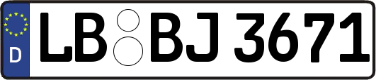 LB-BJ3671
