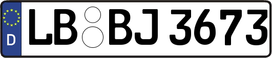 LB-BJ3673