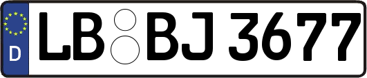 LB-BJ3677