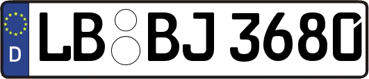 LB-BJ3680