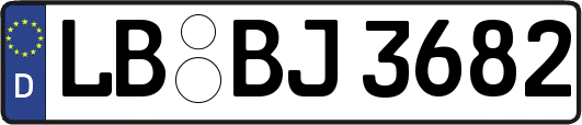 LB-BJ3682