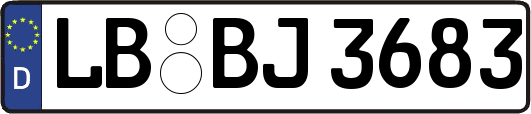 LB-BJ3683