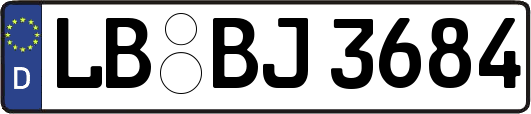 LB-BJ3684