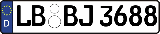 LB-BJ3688
