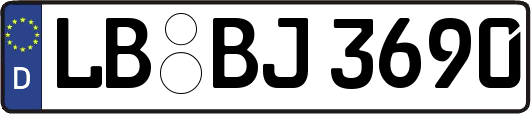 LB-BJ3690