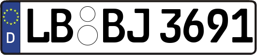 LB-BJ3691