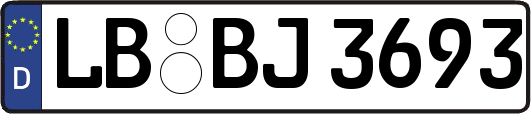LB-BJ3693