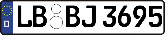 LB-BJ3695