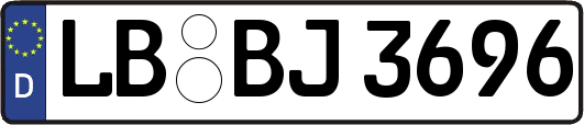 LB-BJ3696