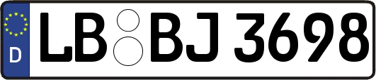 LB-BJ3698