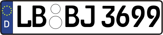 LB-BJ3699