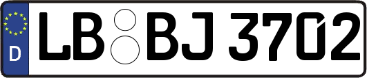 LB-BJ3702