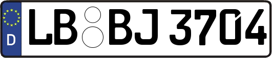 LB-BJ3704