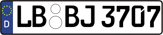 LB-BJ3707