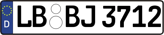 LB-BJ3712