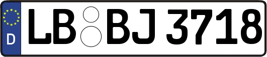 LB-BJ3718