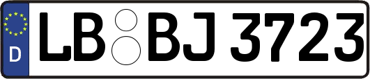 LB-BJ3723