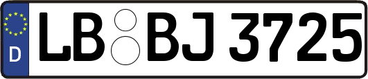 LB-BJ3725