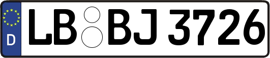 LB-BJ3726