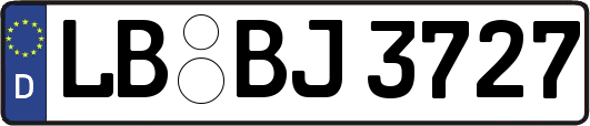LB-BJ3727