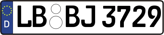 LB-BJ3729