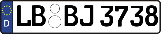 LB-BJ3738
