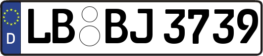 LB-BJ3739