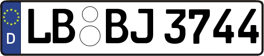 LB-BJ3744