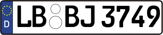 LB-BJ3749