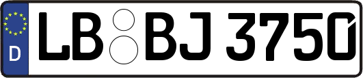 LB-BJ3750