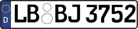 LB-BJ3752
