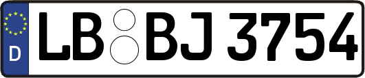 LB-BJ3754