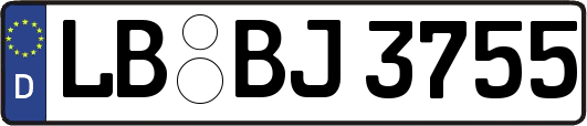 LB-BJ3755