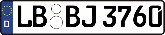 LB-BJ3760
