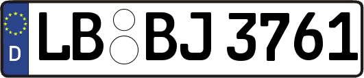 LB-BJ3761